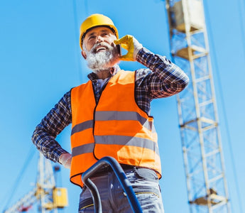 Connectivity for Temporary and Remote Construction Offices