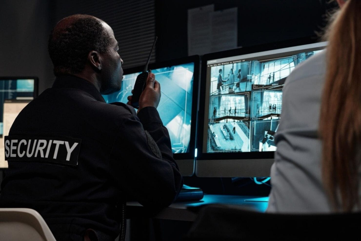Securing Communications in High-Security Offices – Bolton Technical ...