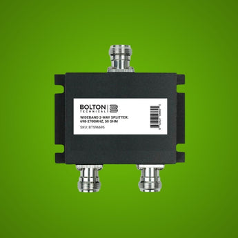 Signal Booster Couplers and Splitters