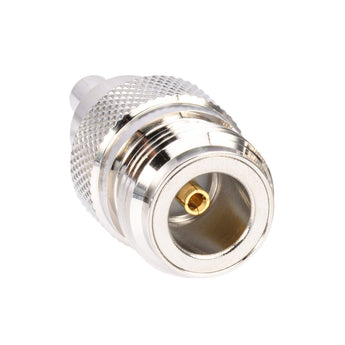 SMA-Female to N-Male Connector