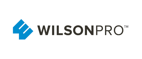 WilsonPro Logo Black