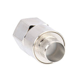 N-male Crimp Connector for LMR600 Cable Accessories Bolton Technical