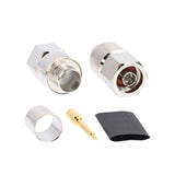 N-male Crimp Connector for LMR600 Cable Accessories Bolton Technical