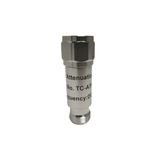 2W Attenuator 10 dB straight