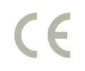 CE certified image grey