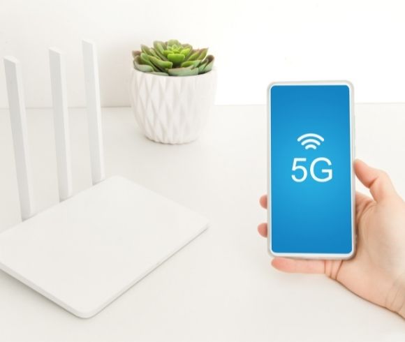 5G network Router