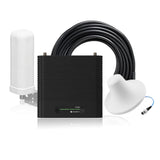 WilsonPro A1000 Signal Booster Kit Signal Boosters WilsonPro Dome - Best for open-plan building layouts   Omni - Best for strong signal from 360⁰    