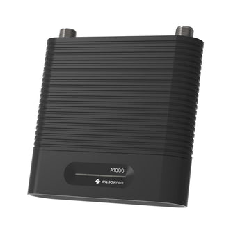WilsonPro A1000 signal booster amplifier side view product image
