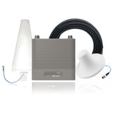WilsonPro A500 Signal Booster Kit for Homes-Yagi - Best for weak signal, directional    Dome - Best for open-plan building layouts  