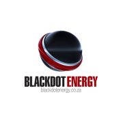 Black Dot Energy Logo
