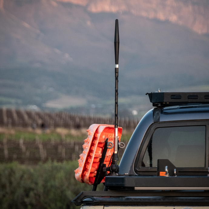 Bolton Blade Installed on 4x4 bakkie lifestyle image