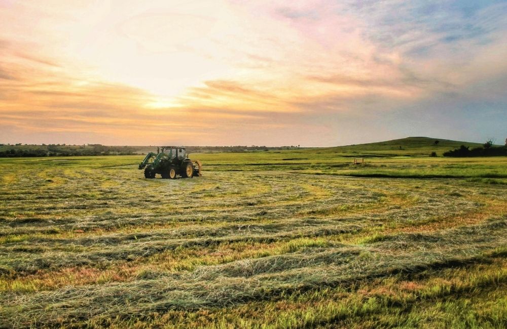 Cell Signal for Farming Vehicles