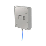 Indoor Wall Mount Panel Antenna 50 Ohm, PIM 140 Indoor Antennas Bolton Technical back view
