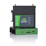 InRouter302 LTE CAT 4 Router front