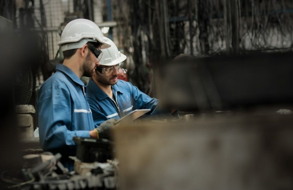 Manufacturing Industry 2