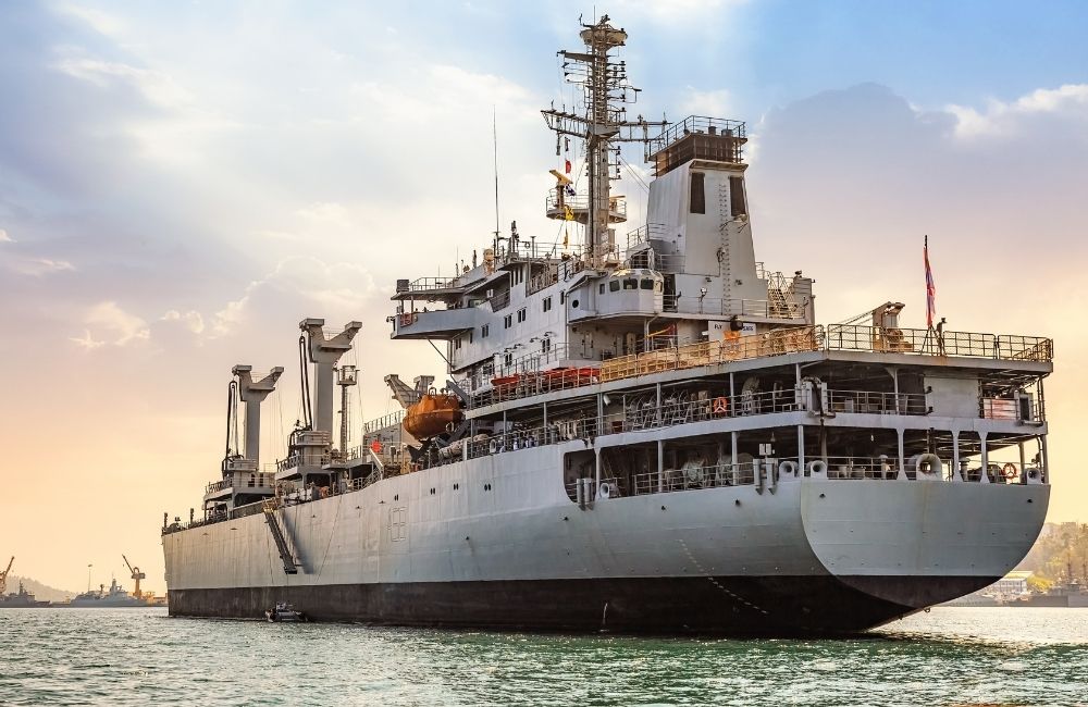 maritime industry 1