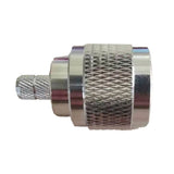 N-Male Crimp Connector for Bolton240 01