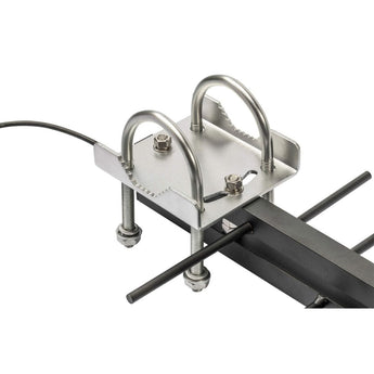 Arrow - High Gain LPDA Outdoor Antenna components