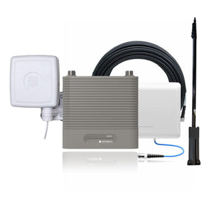 WilsonPro Camper Kit with Telescopic Pole Signal Boosters WilsonPro 6m Beacon & Telescopic Pole