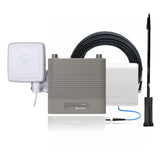 WilsonPro Camper Kit with Telescopic Pole Signal Boosters WilsonPro 6m Beacon & Telescopic Pole