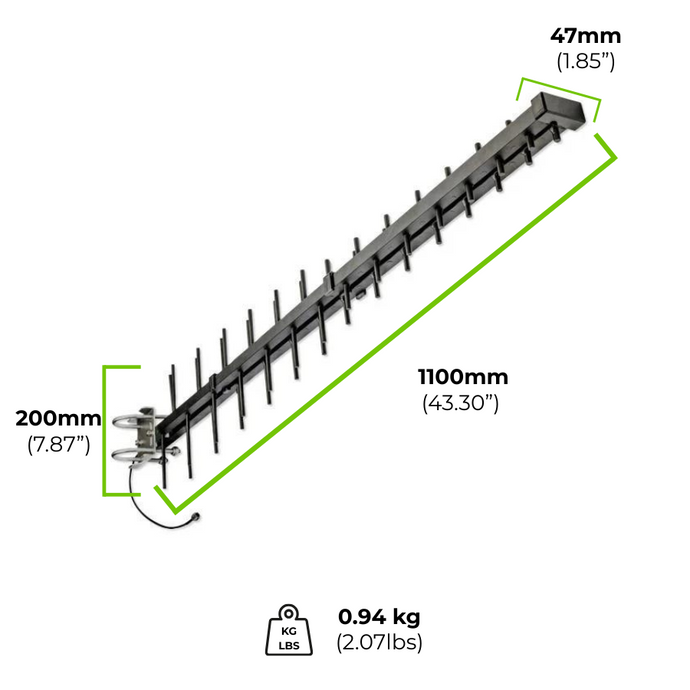 arrow_Dimensions