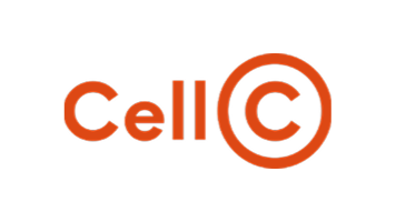 CellC Logo orange