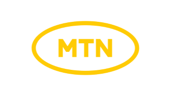 MTN Logo yellow