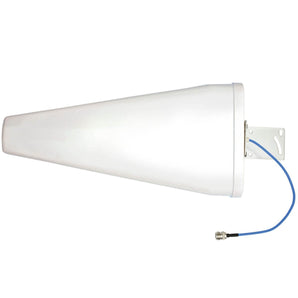 Wideband Outdoor Yagi Directional Antenna, 50 Ohm, 140 PIM Outdoor Antennas Bolton Technical
