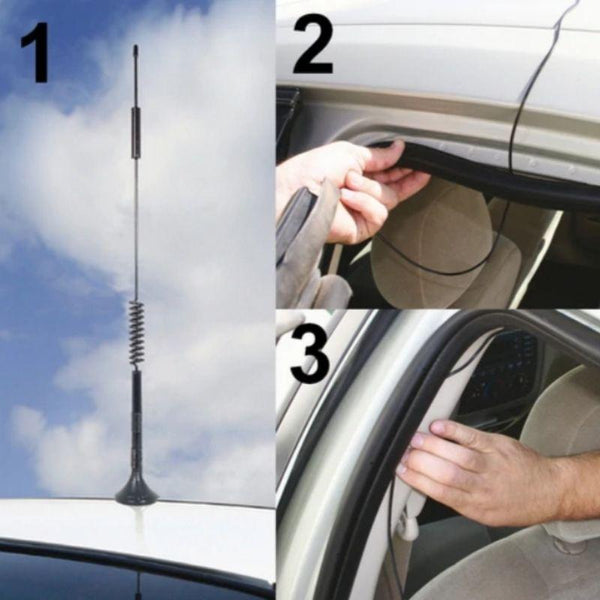 Vehicle antenna hotsell