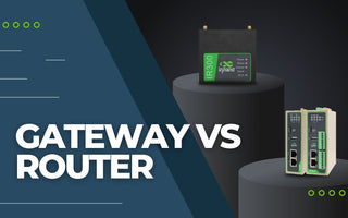 What sets Gateways and Routers apart?