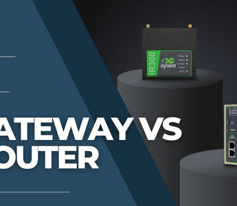What sets Gateways and Routers apart?