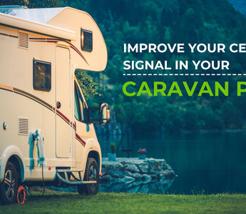 how to improve signal at your caravan park