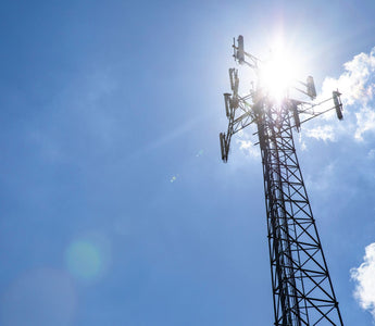 cell phone tower
