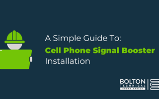 A Simple Guide To Cell Phone Signal Booster Installation