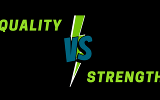 Cell Phone Signal Quality vs Strength
