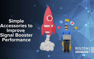 Simple Accessories to Improve Signal Booster Performance