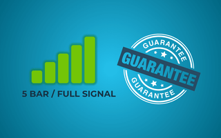 Why the 5-Bar Signal Guarantee is a Hoax