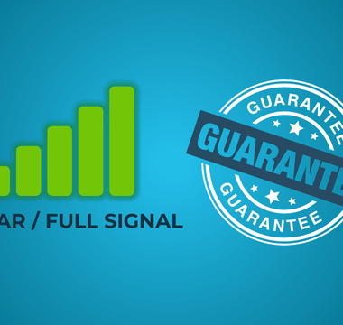Why the 5-Bar Signal Guarantee is a Hoax
