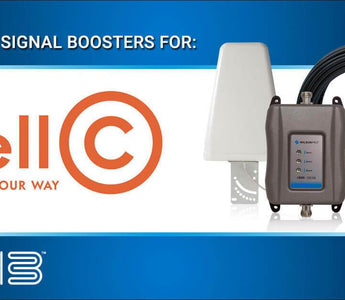 Cell C Signal Booster
