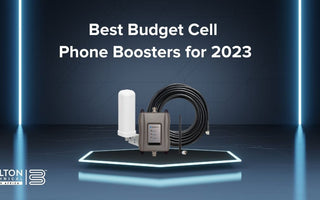 Best Budget Signal Boosters 2023