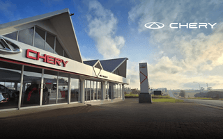Chery Dealership Connectivity Solution