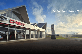 Chery Dealership Connectivity Solution