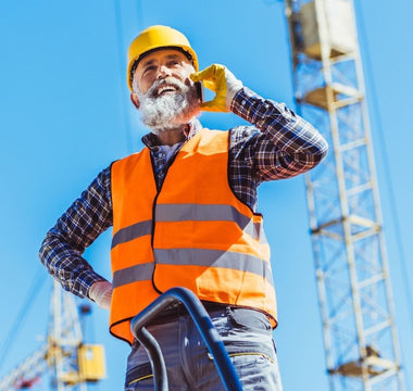 Connectivity for Temporary and Remote Construction Offices