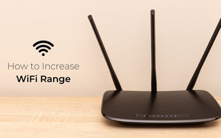 Top 5 tips to increase wifi range