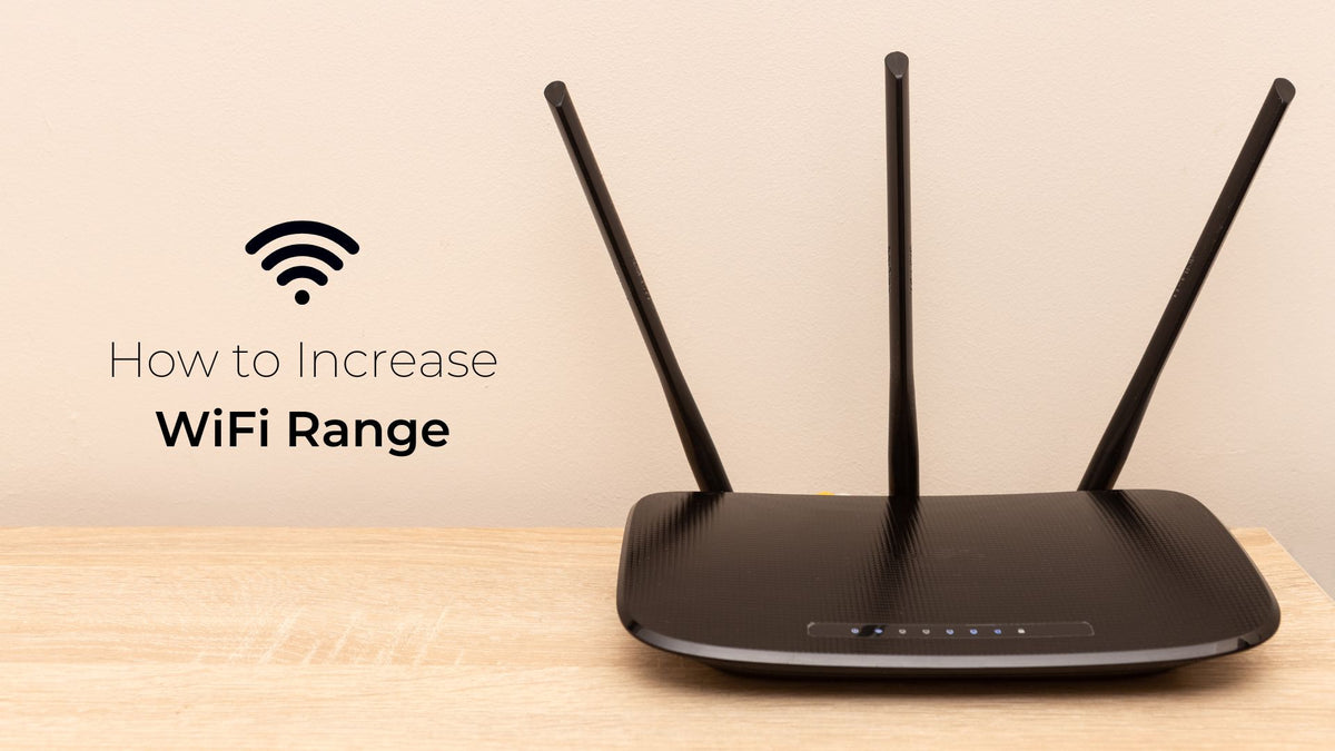 Top 5 Tips to Increase WiFi Range | Bolton Technical South Africa