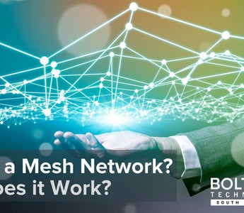 Mesh WiFi Network