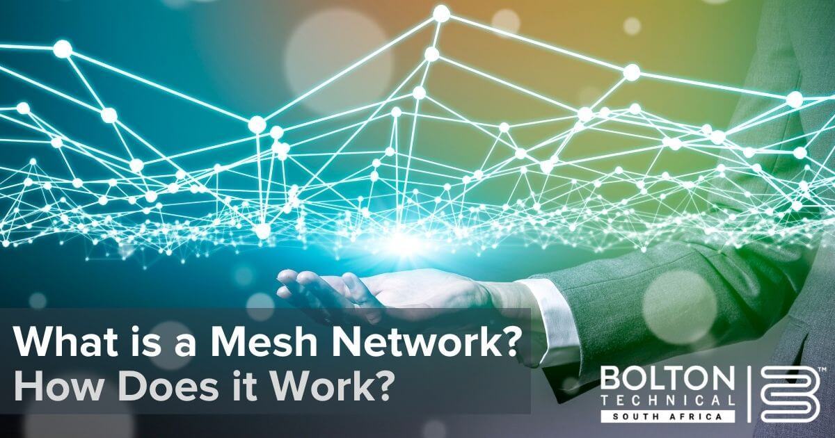 Mesh WiFi Networks: What are they and how do they work? – Bolton ...