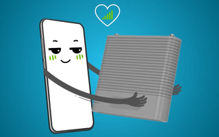 Meet Me, Your Loyal Smartphone