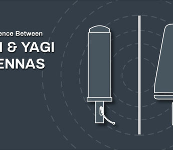 Omni or Yagi Antenna