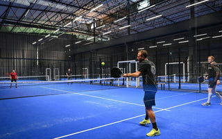 Padel 365 at Greenstone Shopping Centre